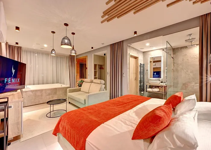 Wellness Fenix 4* ليبيريتش