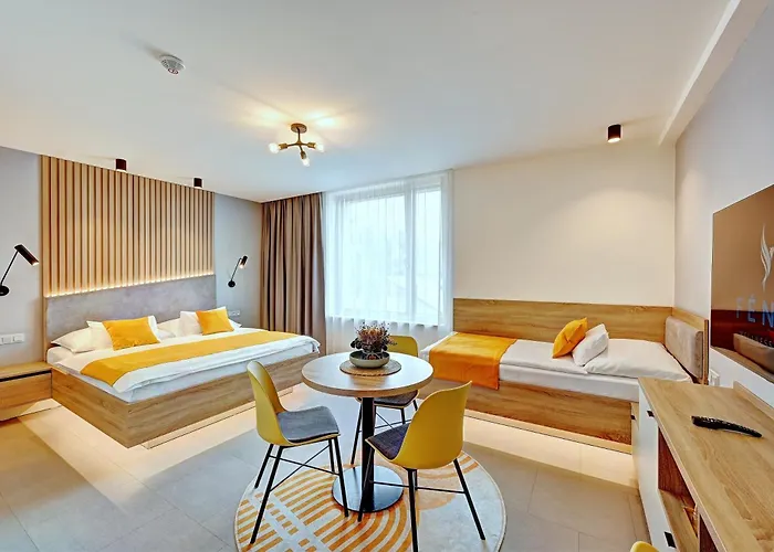 Wellness Fenix Hotel