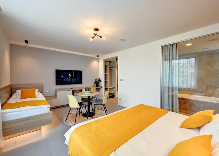 فندق Wellness Fenix 4*