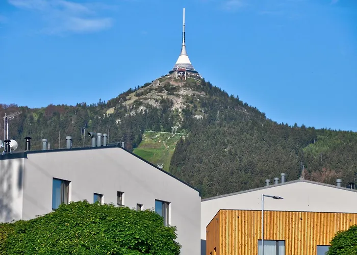 Wellness Hotel Fenix Hotell Liberec