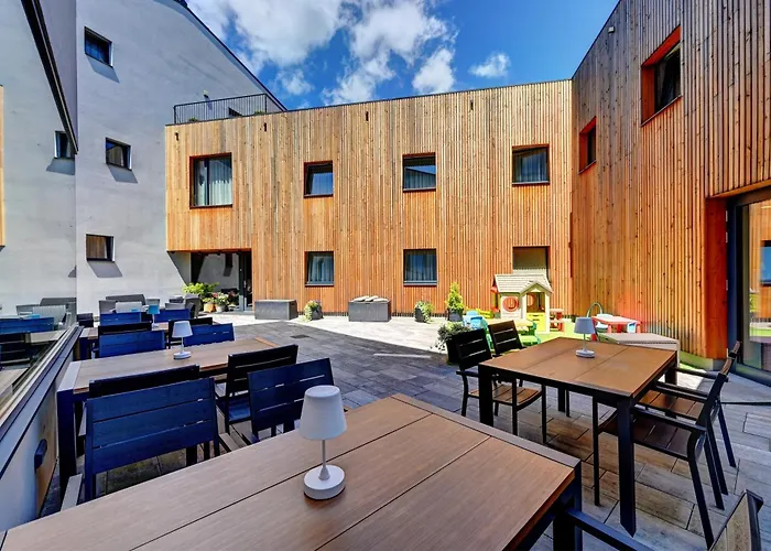 Hotel Wellness Fenix Liberec
