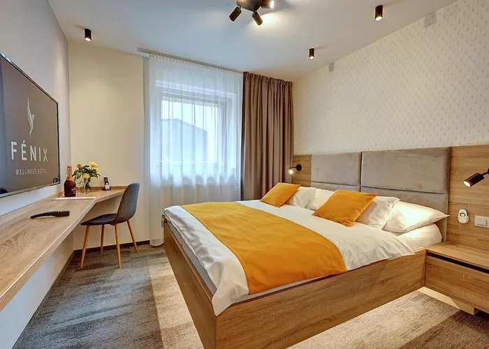 Wellness Fenix Hotel