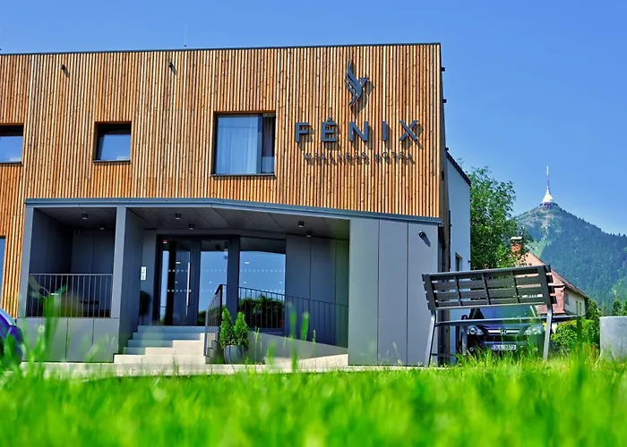 Wellness Fenix 4* Liberec