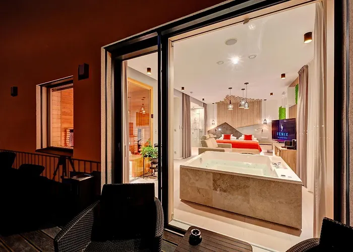 Hotel Wellness Fénix