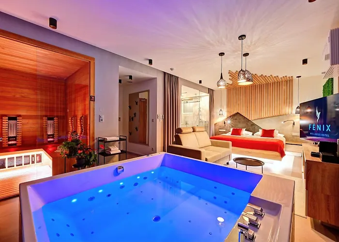 Wellness Fénix Hotel 4*