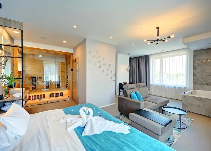 Hotel Wellness Fénix Liberec