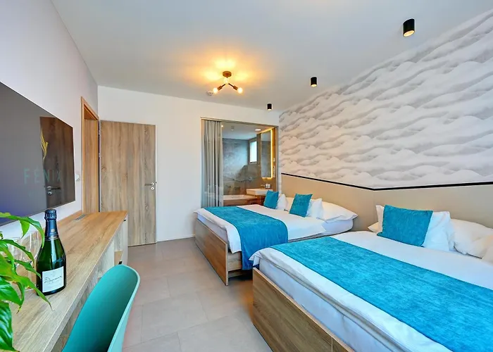 Wellness Fénix Hotel Liberec
