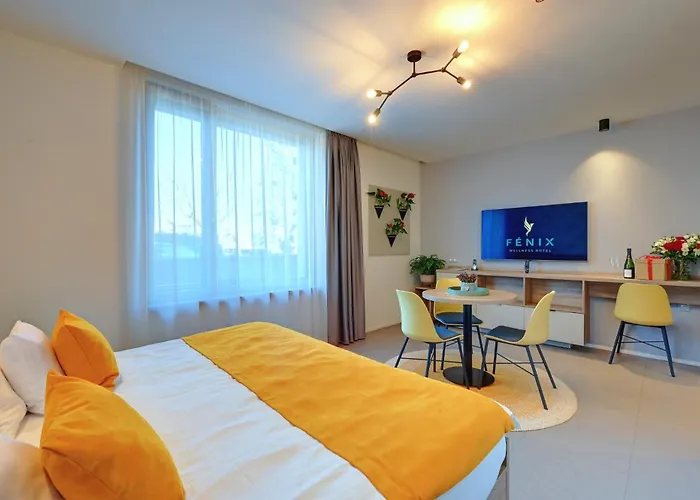 Wellness Fénix Hotel Liberec