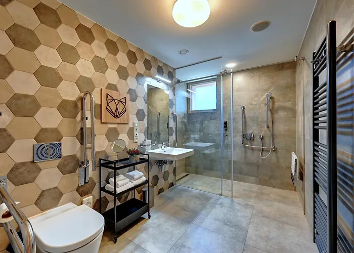 Wellness Hotel Fenix Liberec