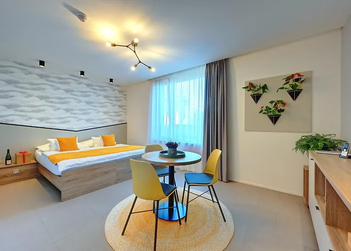 Hotel Wellness Fénix 4*