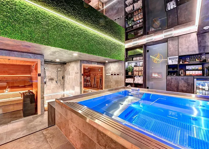 Wellness Fénix Hotel