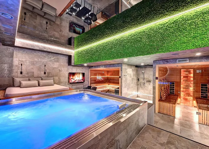 Hotel Wellness Fénix