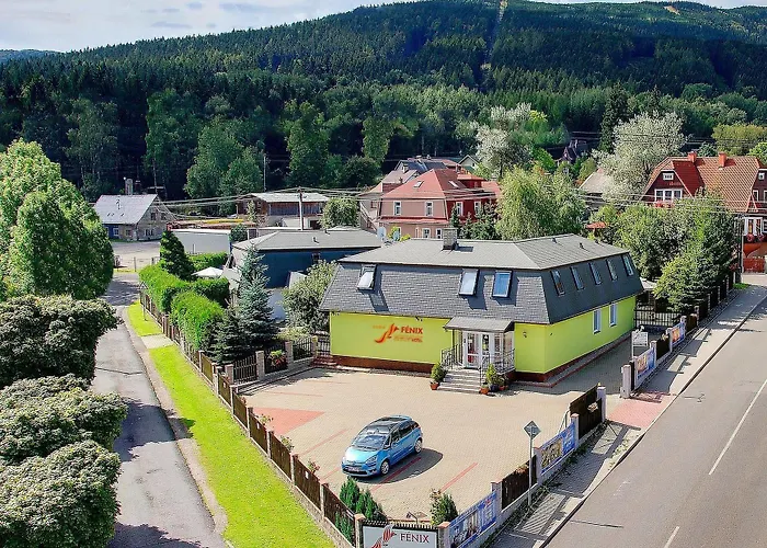 Hotel Wellness Fénix Liberec