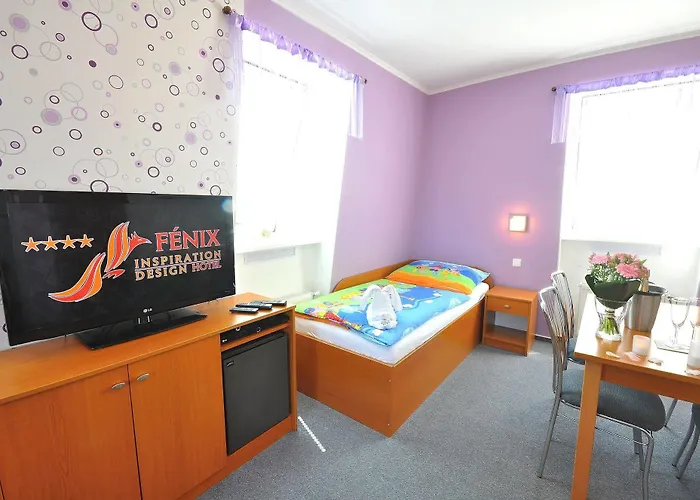 Wellness Fenix فندق