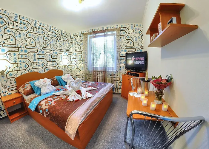 Wellness Fénix Hotel 4*