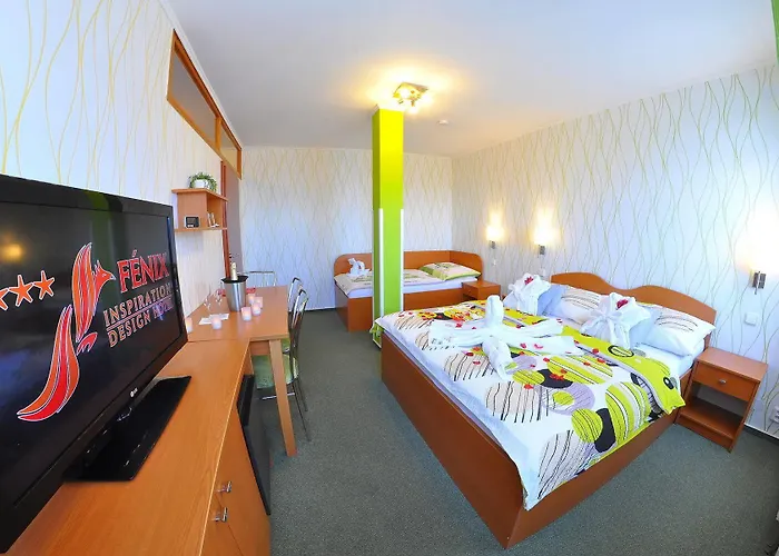 Wellness Hotel Fenix