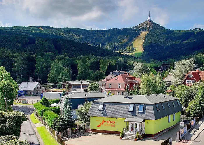 Wellness Hotel Fenix 4* Liberec